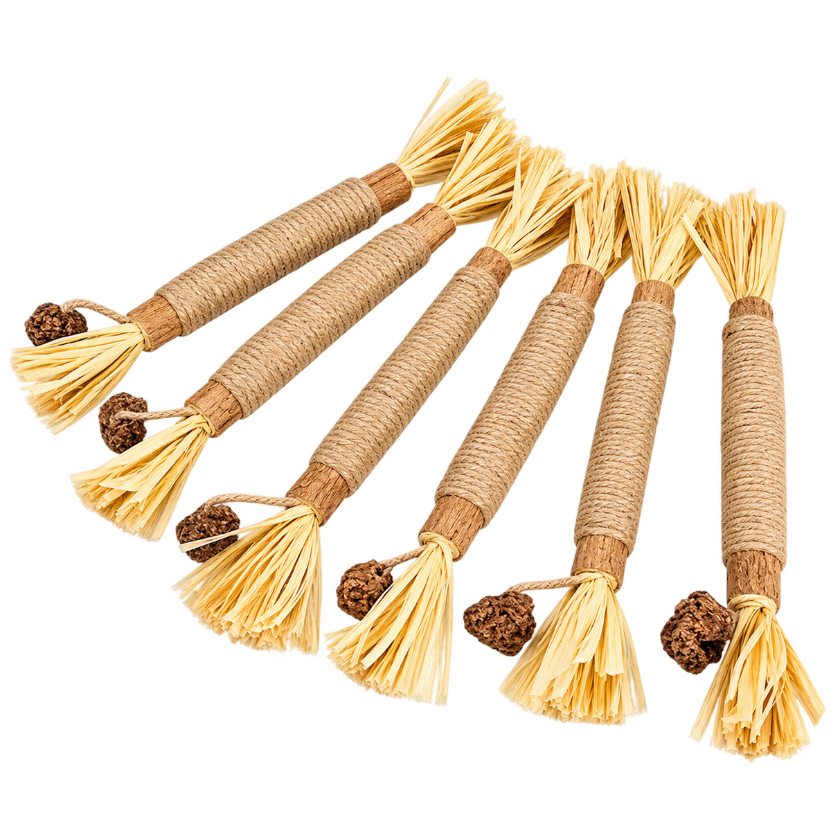 Happy Teeth Silvervine Sticks