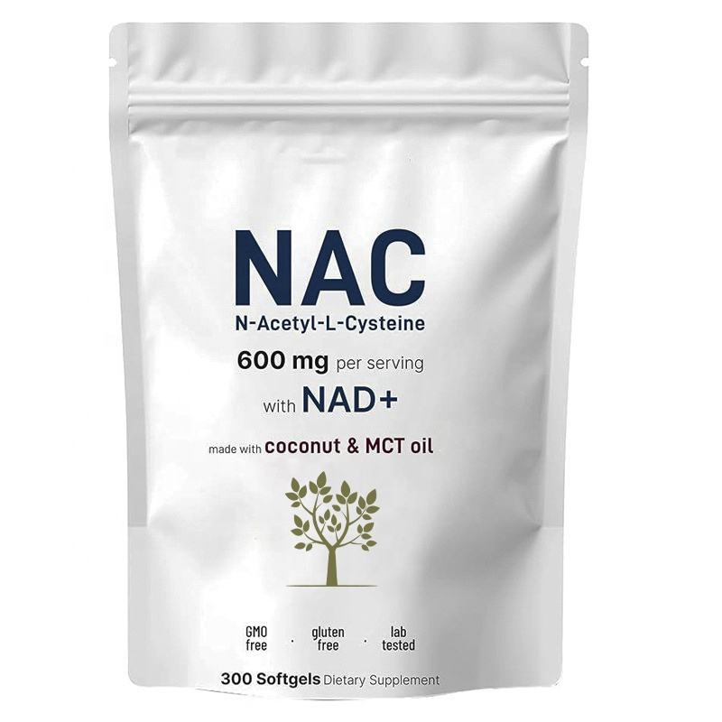 NAC600 + NAD+