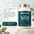 Marine Elastin Peptide