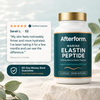 Marine Elastin Peptide