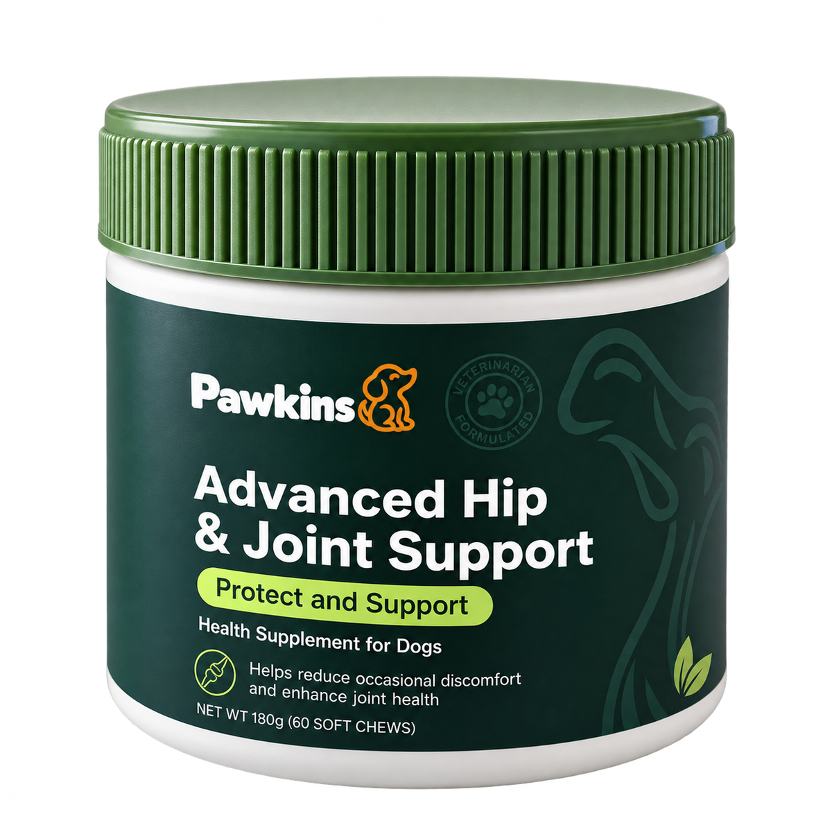 Pawkins Mobility Bites